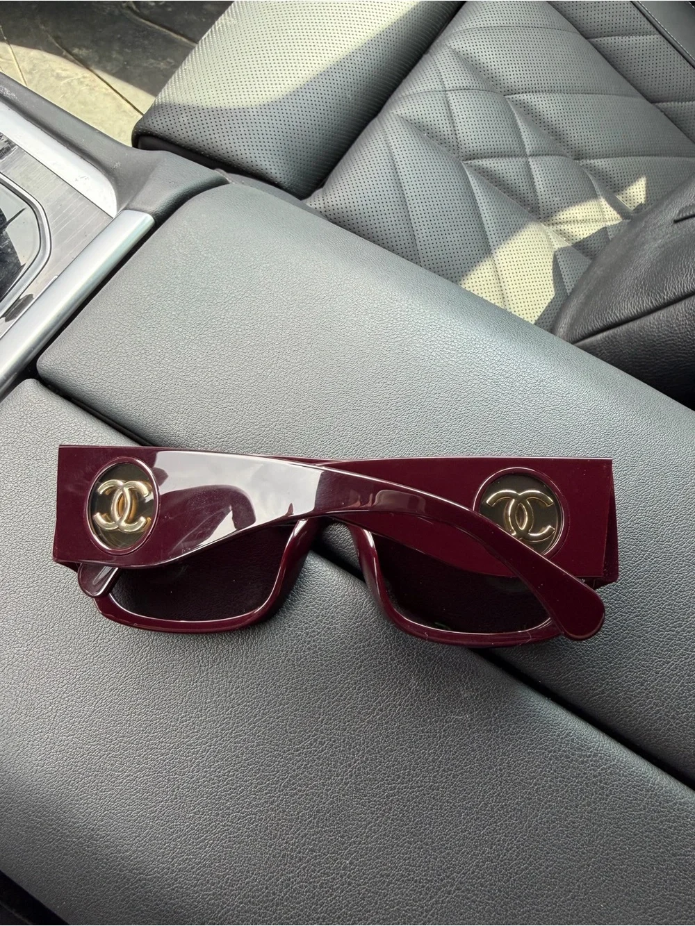 NWT CHANEL Sunglasses